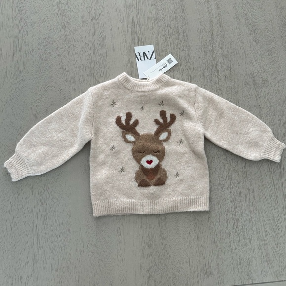 Zara Baby Sweater - Picture 1 of 2